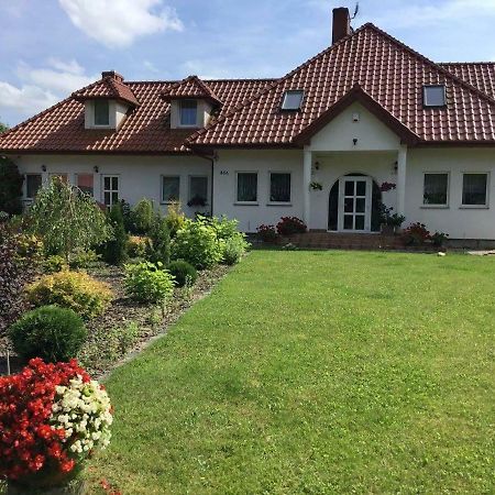 Agroturystyka 'Milena' Ostropole Exterior foto