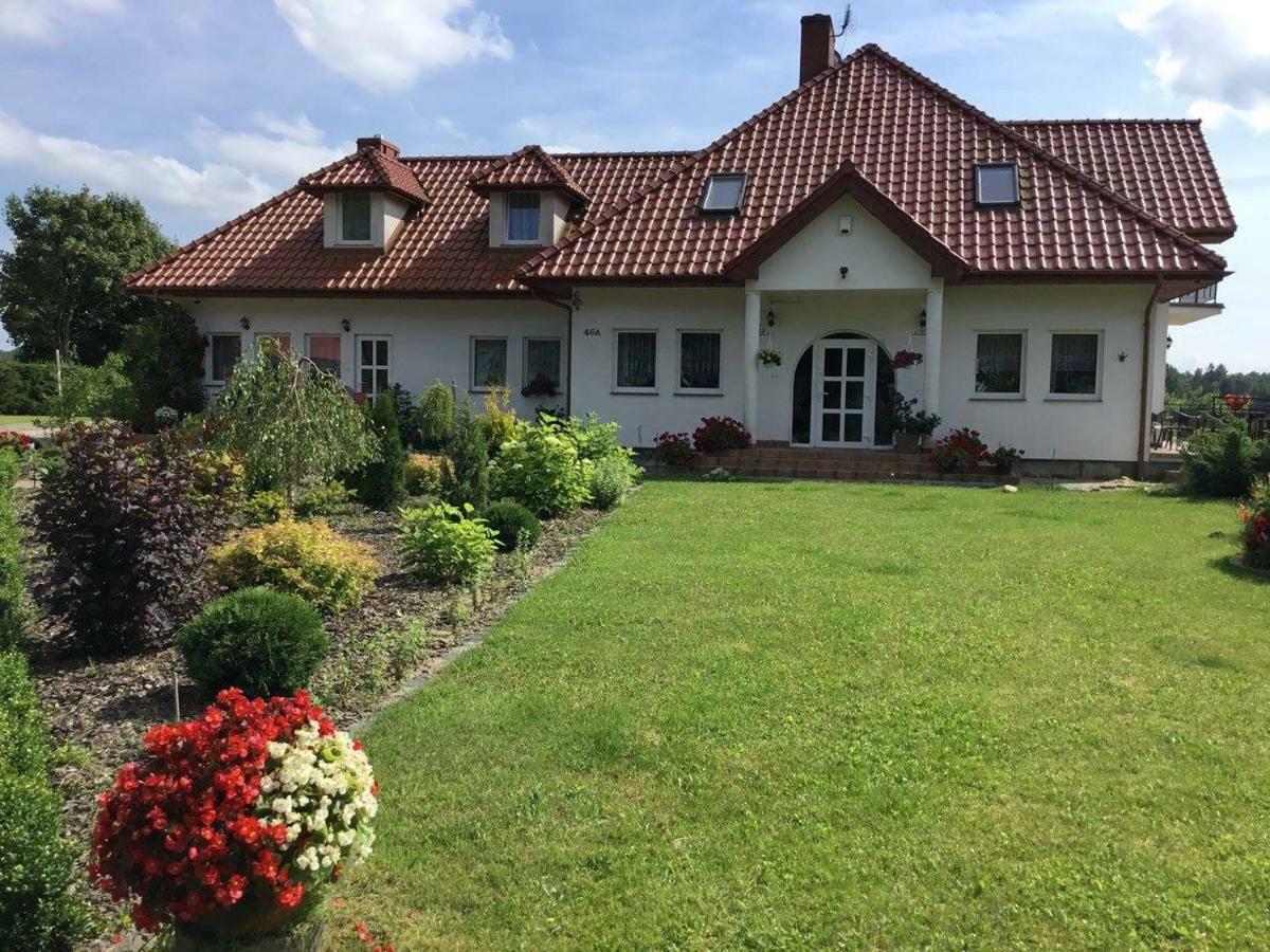 Agroturystyka 'Milena' Ostropole Exterior foto